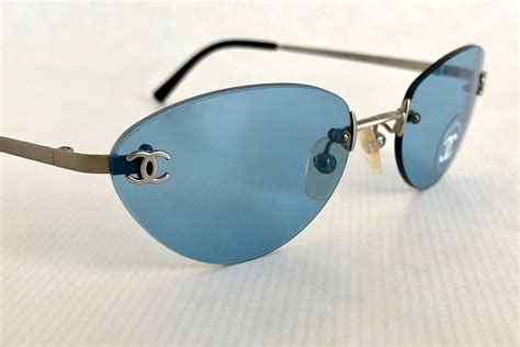 vintage chanel sunglasses 2000s|vintage chanel sunglasses for women.